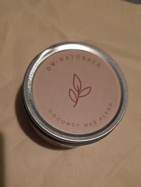 Dw Home Natural Candle Mandarin Basil